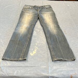 Women’s BKE Hudson, straight leg size 16